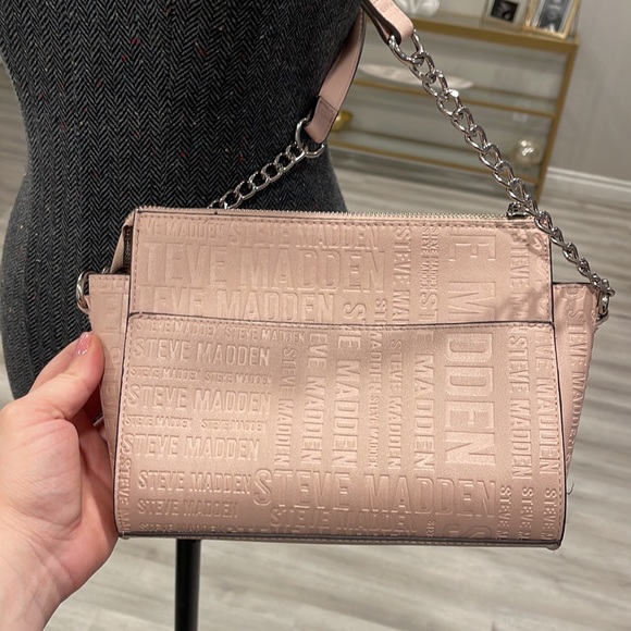 Steve Madden Blexi Crossbody Floral Purse - Picture 10 of 10